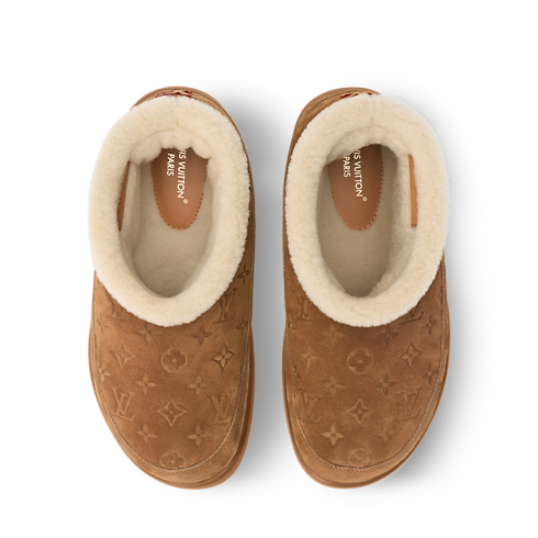 Shoes Boots LV Easy Low Boot | Louis Vuitton ® (Product zoom)