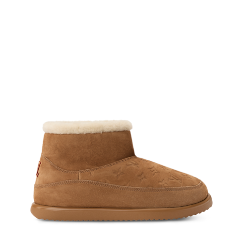 Shoes Boots LV Easy Low Boot | Louis Vuitton ® (Product zoom)