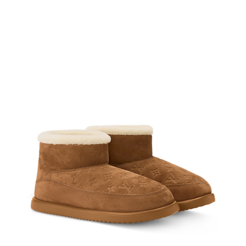 Shoes Boots LV Easy Low Boot | Louis Vuitton ® (Product zoom)