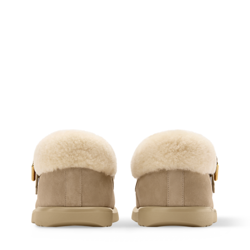 Shoes Buckles and Lace-Ups LV Easy Mary Jane | Louis Vuitton ® (Product zoom)