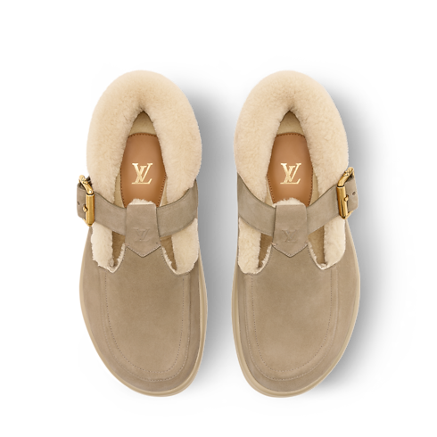 Shoes Buckles and Lace-Ups LV Easy Mary Jane | Louis Vuitton ® (Product zoom)