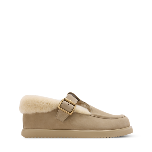 Shoes Buckles and Lace-Ups LV Easy Mary Jane | Louis Vuitton ® (Product zoom)