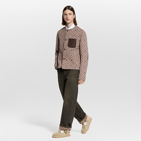 Shoes Buckles and Lace-Ups LV Easy Mary Jane | Louis Vuitton ® (Product zoom)