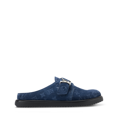 Shoes Sandals LV Easy Mule | Louis Vuitton ® (Product zoom)