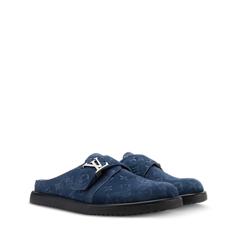 Shoes Sandals LV Easy Mule | Louis Vuitton ® (Product zoom)