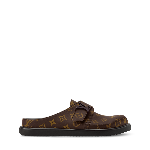 Shoes Sandals LV Easy Mule | Louis Vuitton ® (Product zoom)