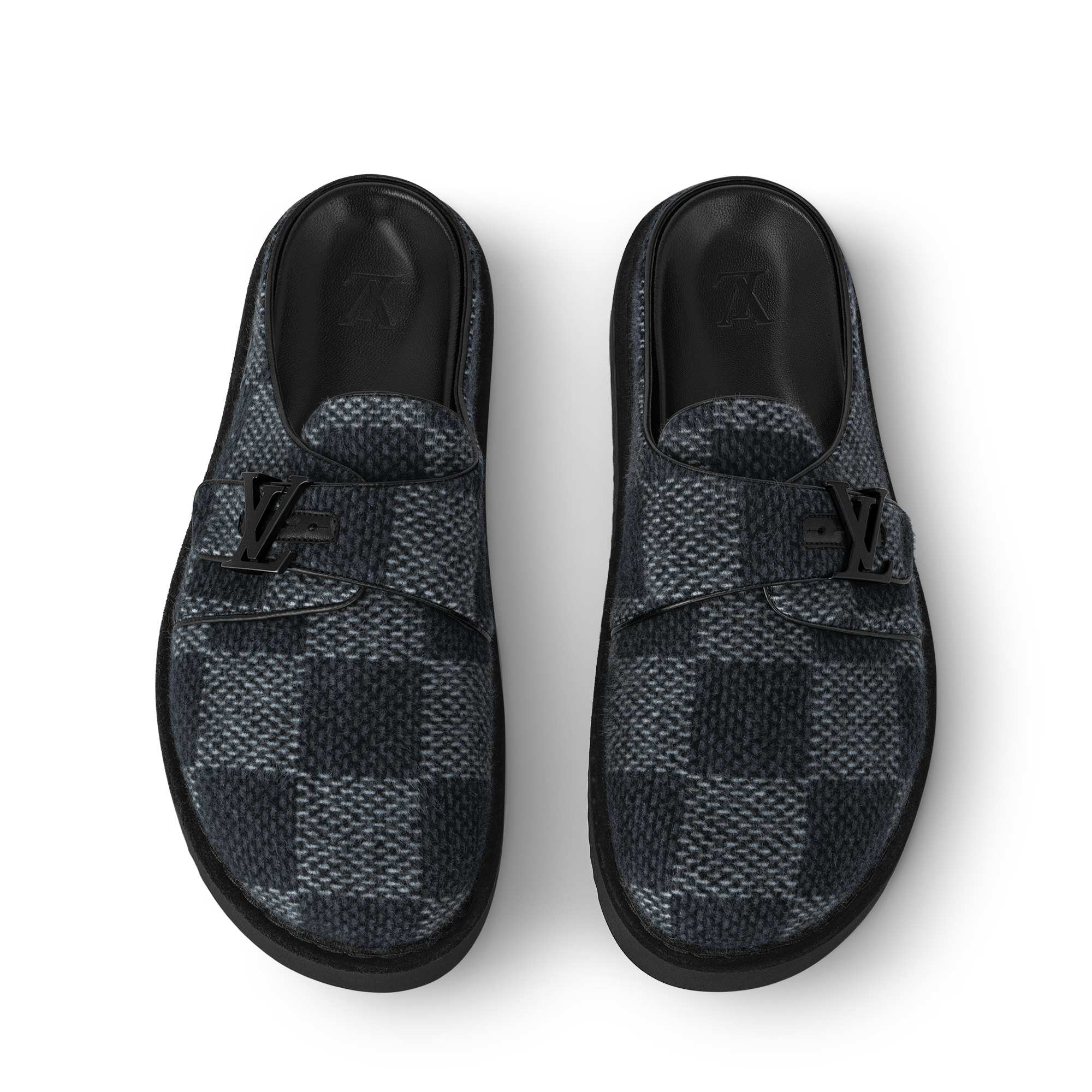  Shoes Sandals LV Easy Mule | Louis Vuitton ® (Product zoom)