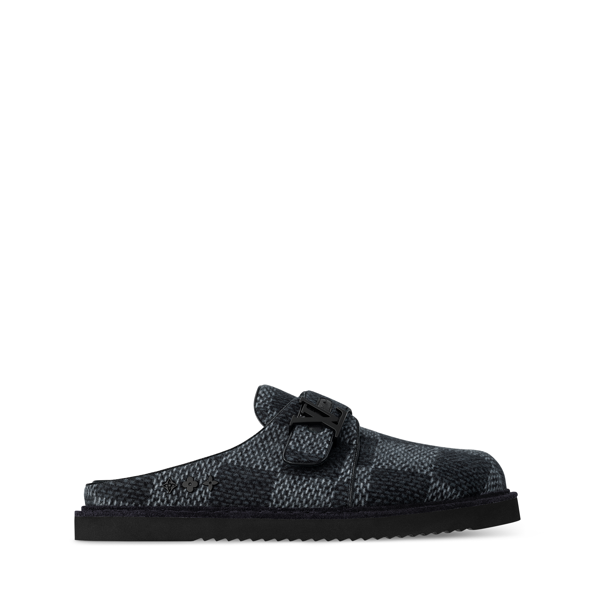  Shoes Sandals LV Easy Mule | Louis Vuitton ® (Product zoom)