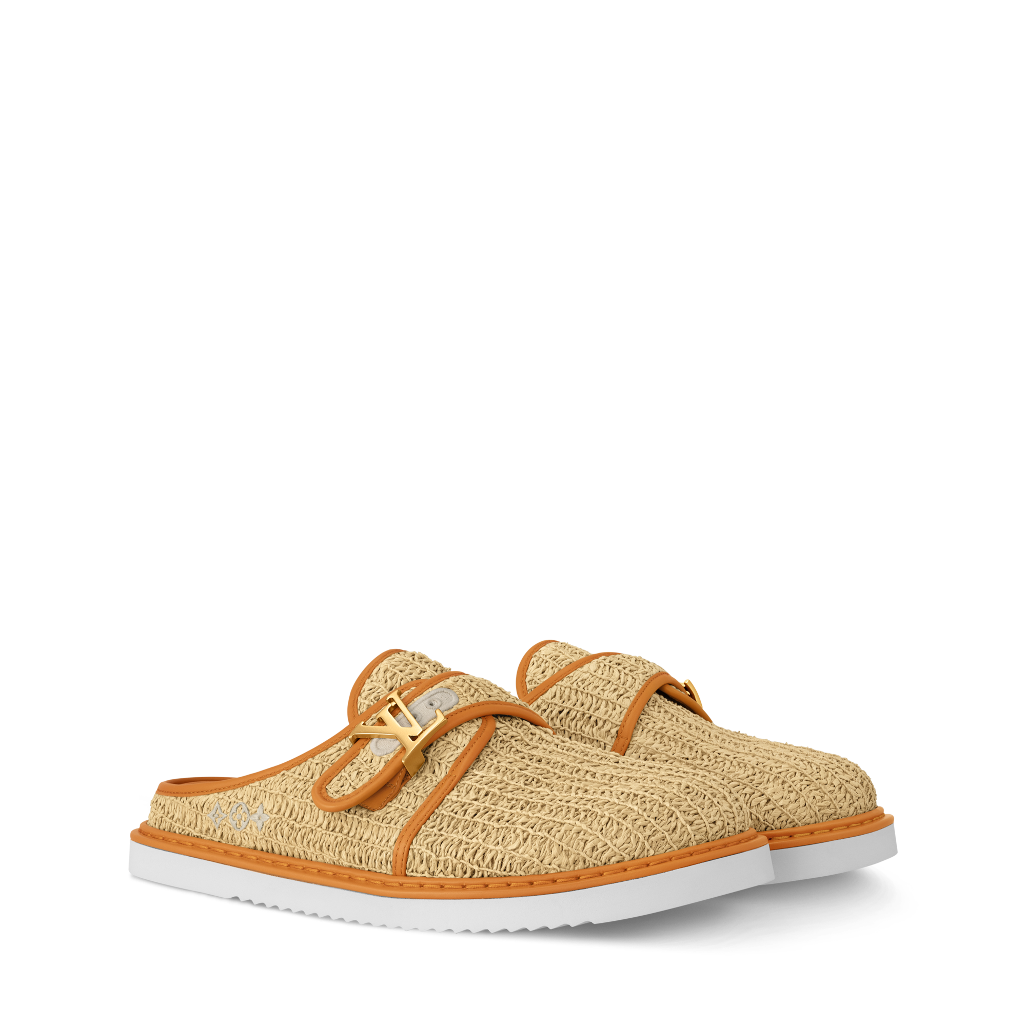  Shoes Sandals LV Easy Mule | Louis Vuitton ® (Product zoom)