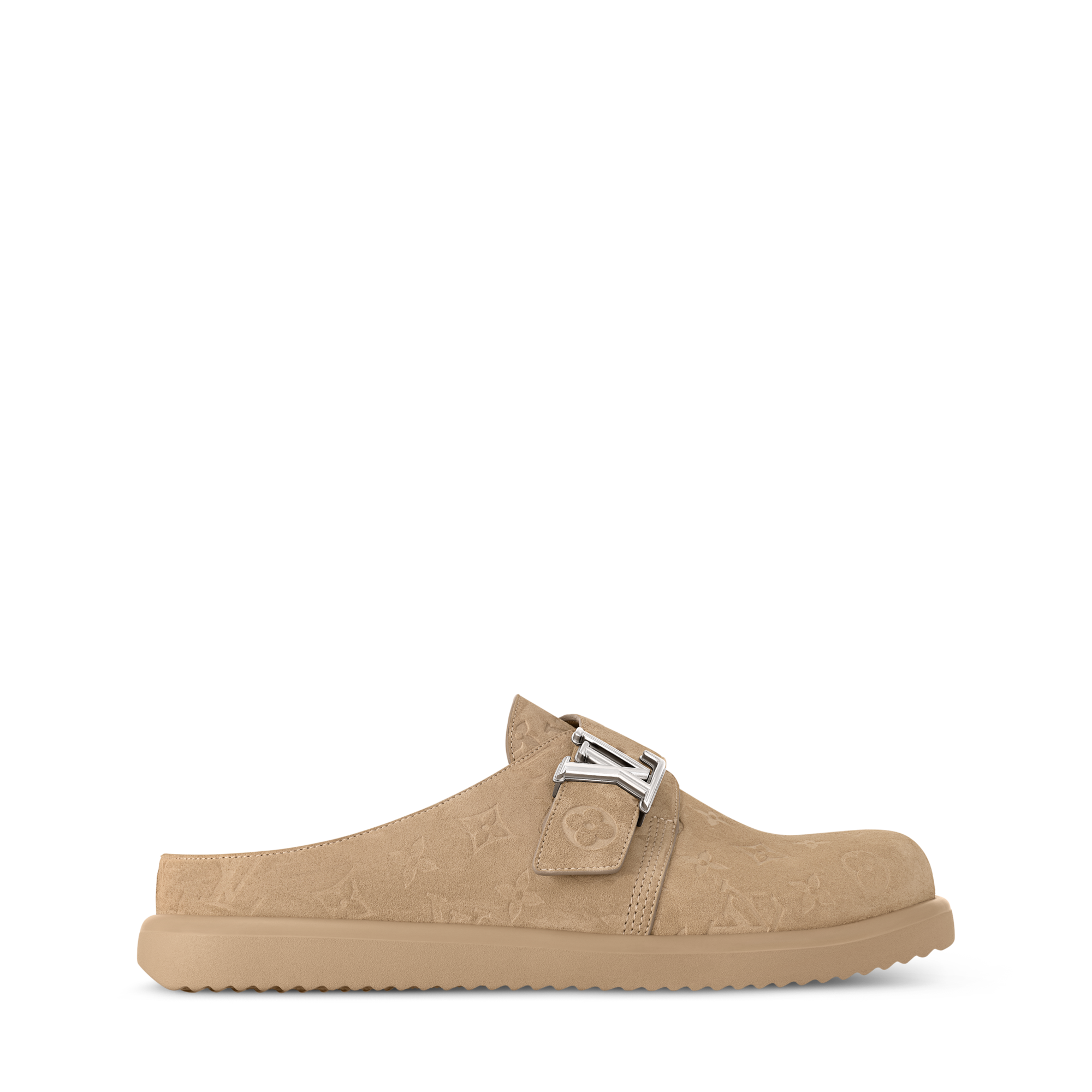  Shoes Sandals LV Easy Mule | Louis Vuitton ® (Product zoom)