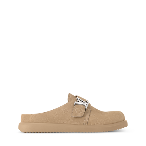 Shoes Sandals LV Easy Mule | Louis Vuitton ® (Product zoom)