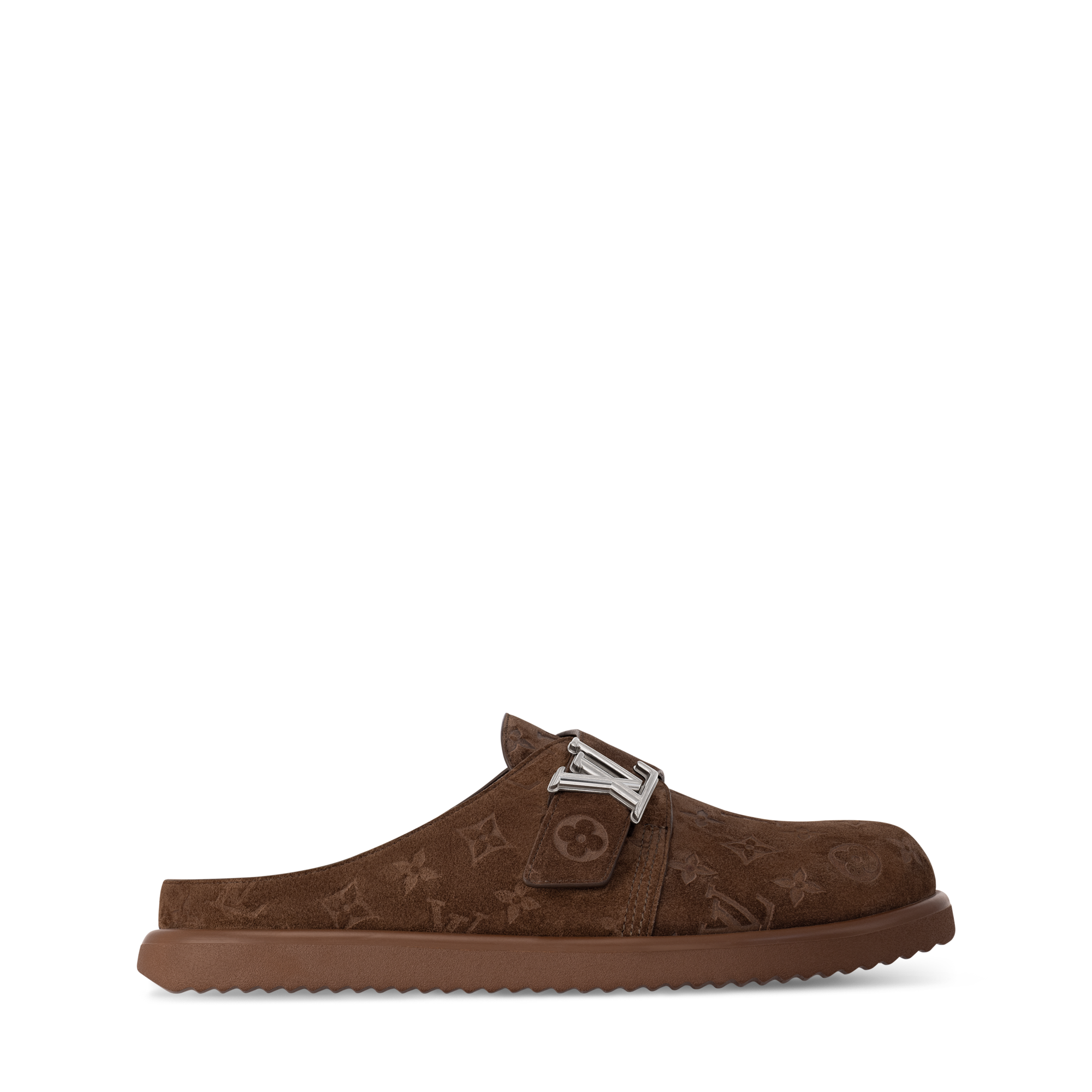  Shoes Sandals LV Easy Mule | Louis Vuitton ® (Product zoom)