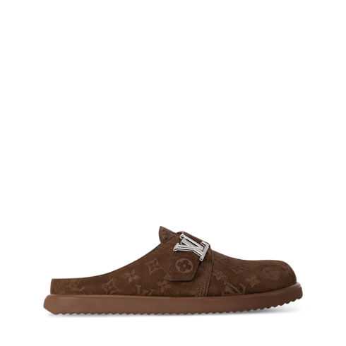 Shoes Sandals LV Easy Mule | Louis Vuitton ® (Product zoom)