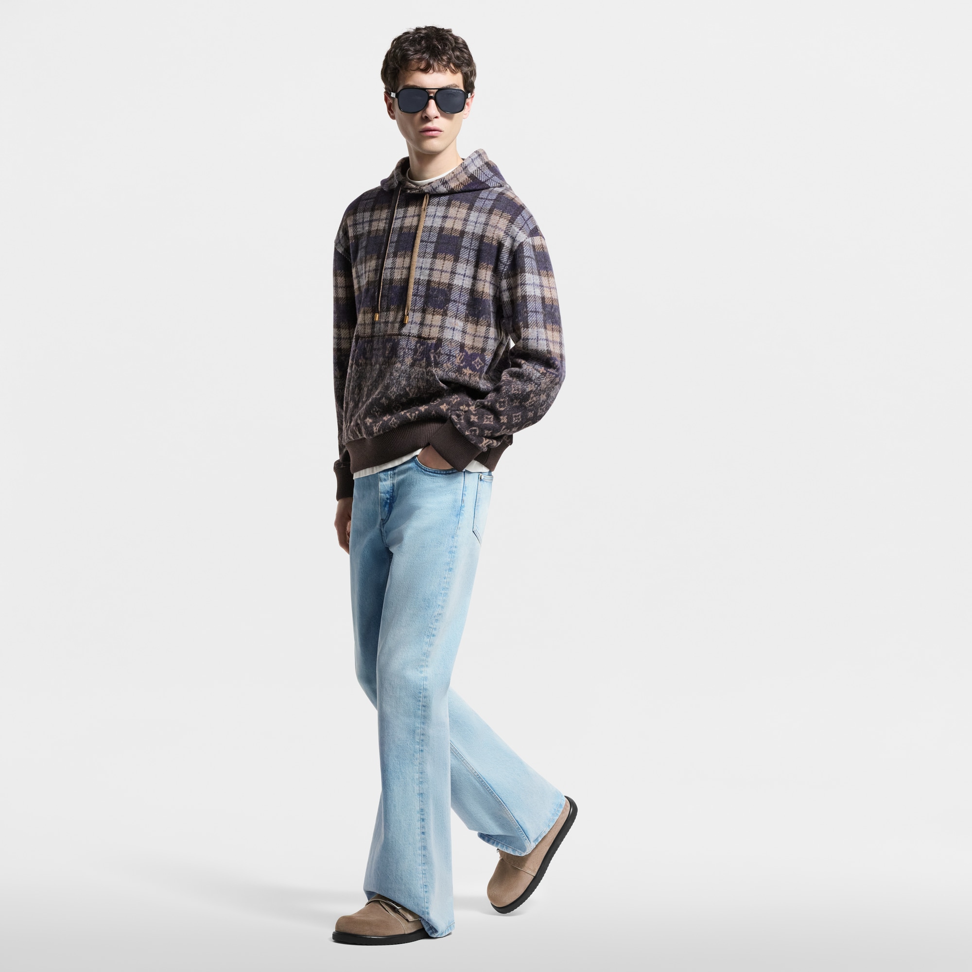  Shoes Sandals LV Easy Mule | Louis Vuitton ® (Product zoom)