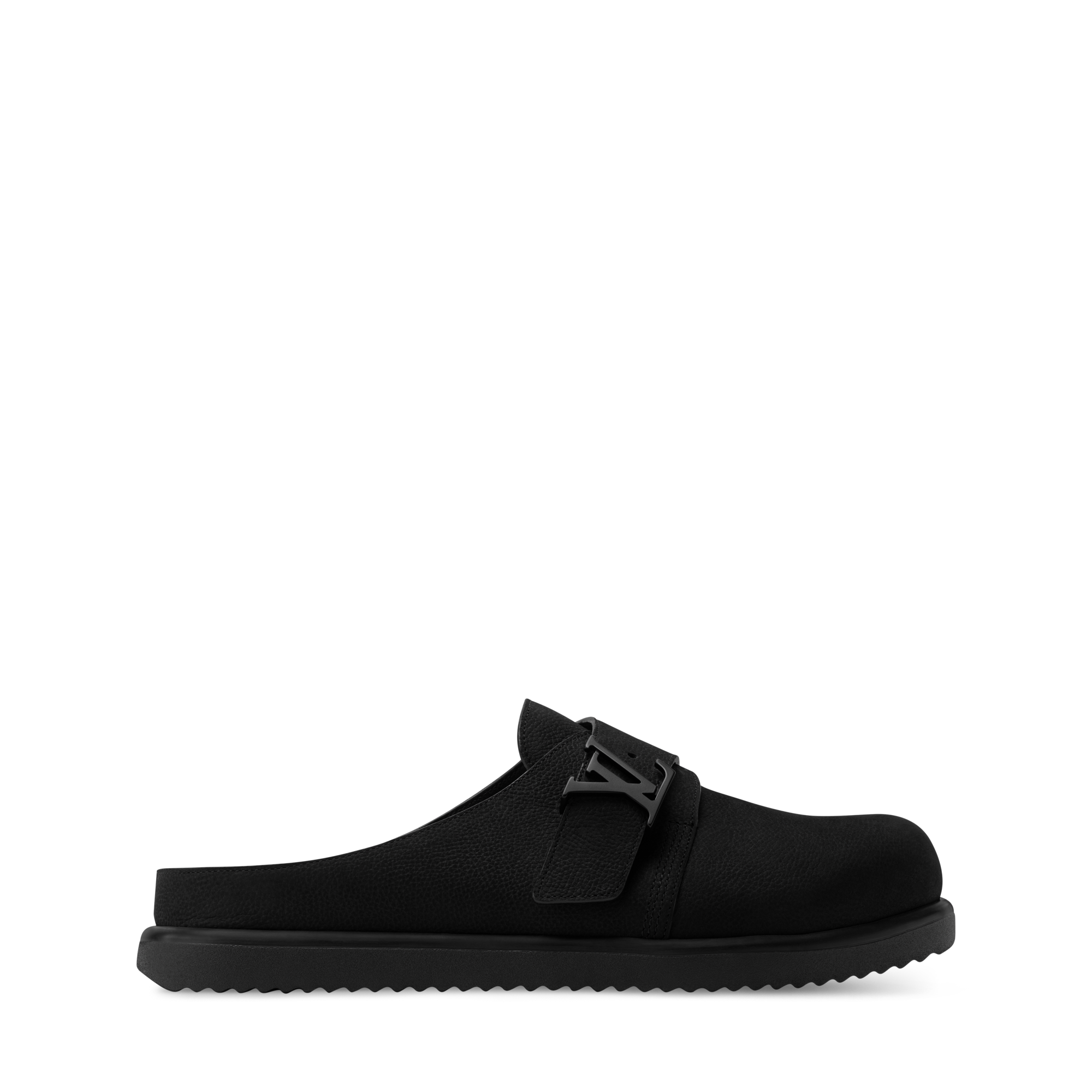  Shoes Sandals LV Easy Mule | Louis Vuitton ® (Product zoom)
