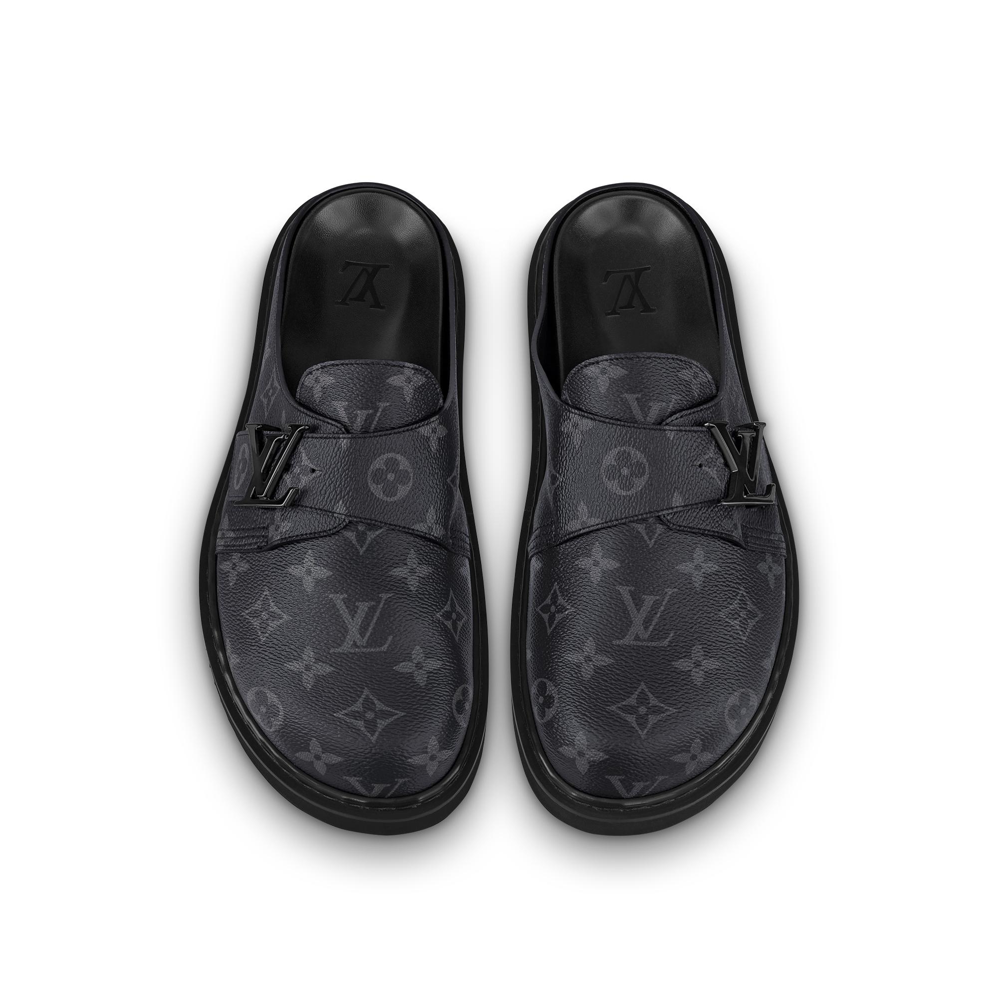 LV Easy Mule - Men - Shoes | LOUIS 