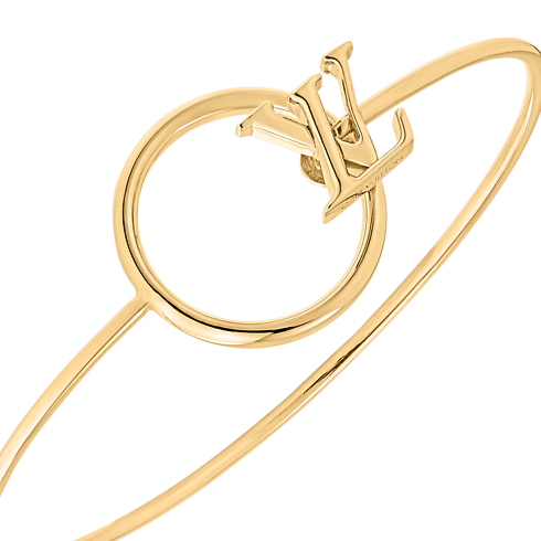 S00 Fashion Jewelry Bracelets LV Eclipse Bracelet | Louis Vuitton ® (Product zoom)