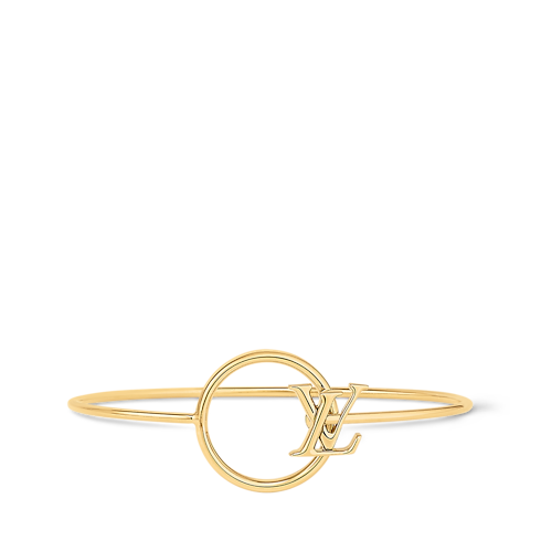 S00 Fashion Jewelry Bracelets LV Eclipse Bracelet | Louis Vuitton ® (Product zoom)