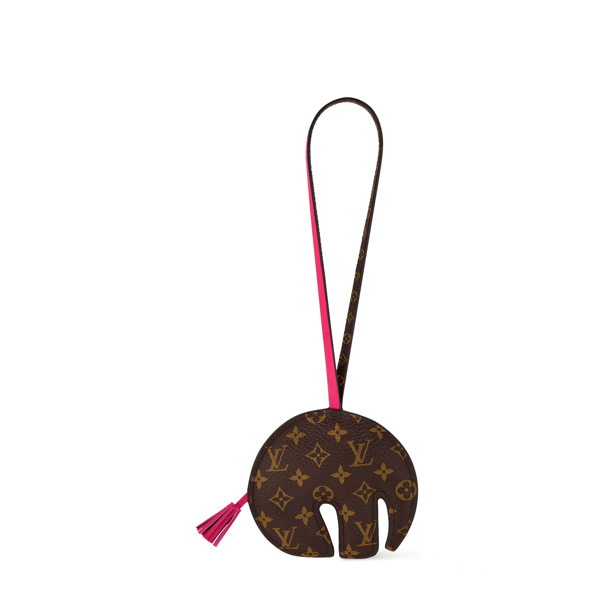 S00 Accessories Key Holders and Bag Charms LV Elephant Bag Charm | Louis Vuitton ® (Product zoom)