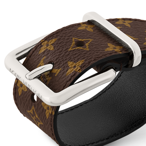 Fashion Jewelry Bracelets LV Emblem Cuff | Louis Vuitton ® (Product zoom)