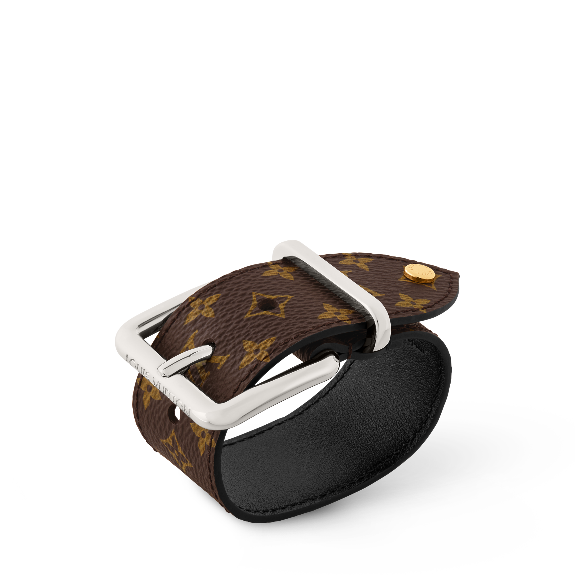  Fashion Jewelry Bracelets LV Emblem Cuff | Louis Vuitton ® (Product zoom)