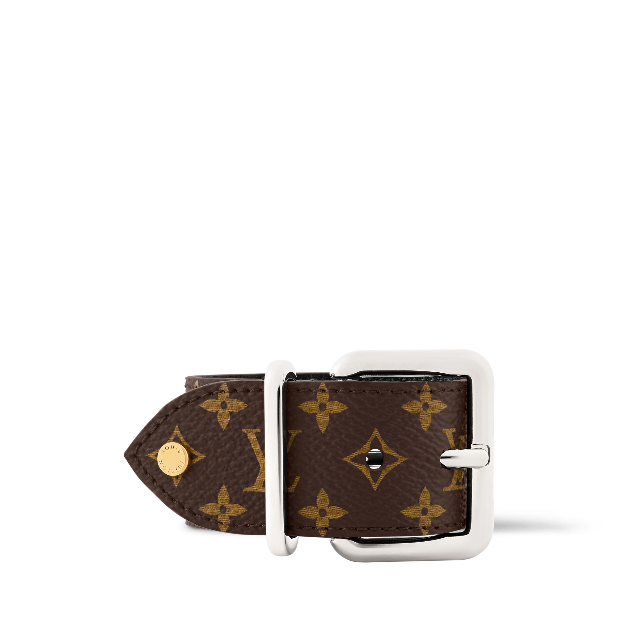 LV Emblem Cuff