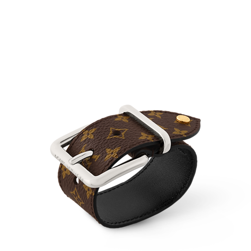 Fashion Jewelry Bracelets LV Emblem Cuff | Louis Vuitton ® (Product zoom)