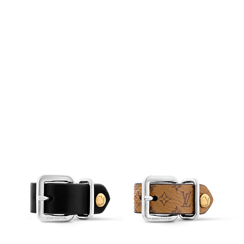 S00 Fashion Jewelry Rings LV Emblem Ring Set | Louis Vuitton ® (Product zoom)