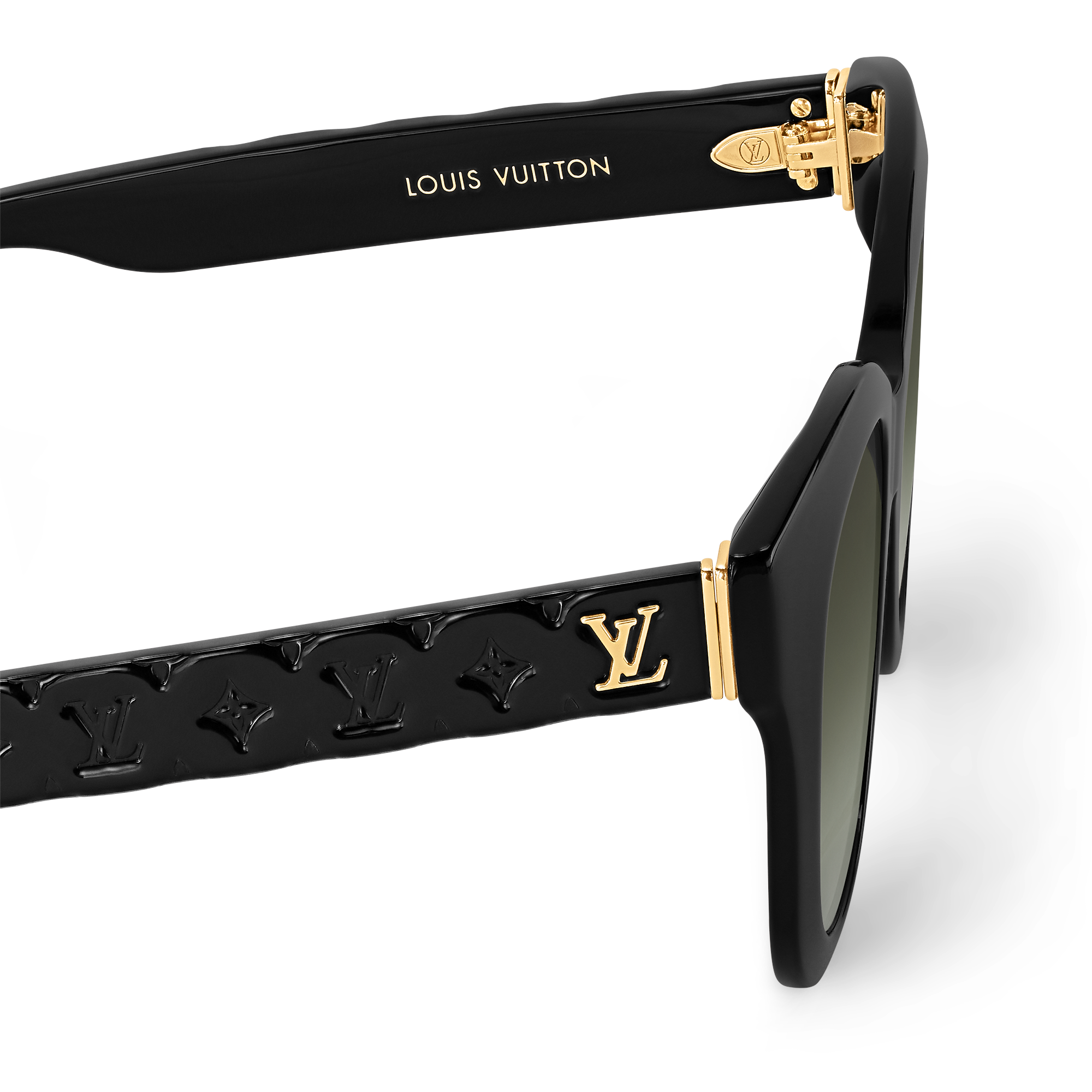 LV Empreinte Light Round Sunglasses