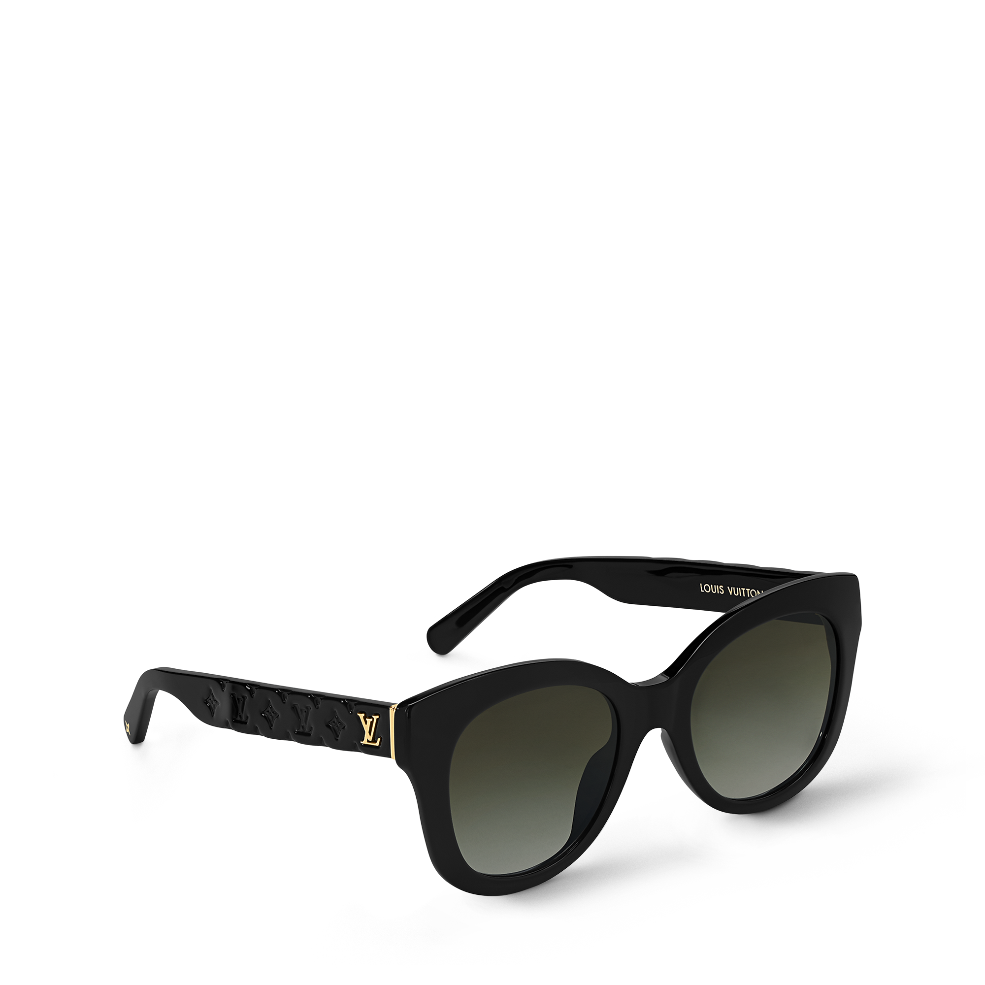LV Empreinte Light Round Sunglasses
