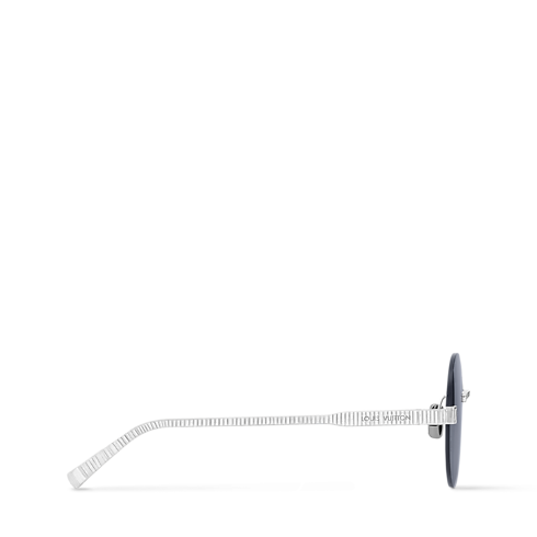S00 Accessories Sunglasses LV Epi Metal Sunglasses | Louis Vuitton ® (Product zoom)