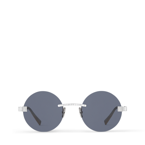 S00 Accessories Sunglasses LV Epi Metal Sunglasses | Louis Vuitton ® (Product zoom)