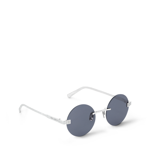 S00 Accessories Sunglasses LV Epi Metal Sunglasses | Louis Vuitton ® (Product zoom)