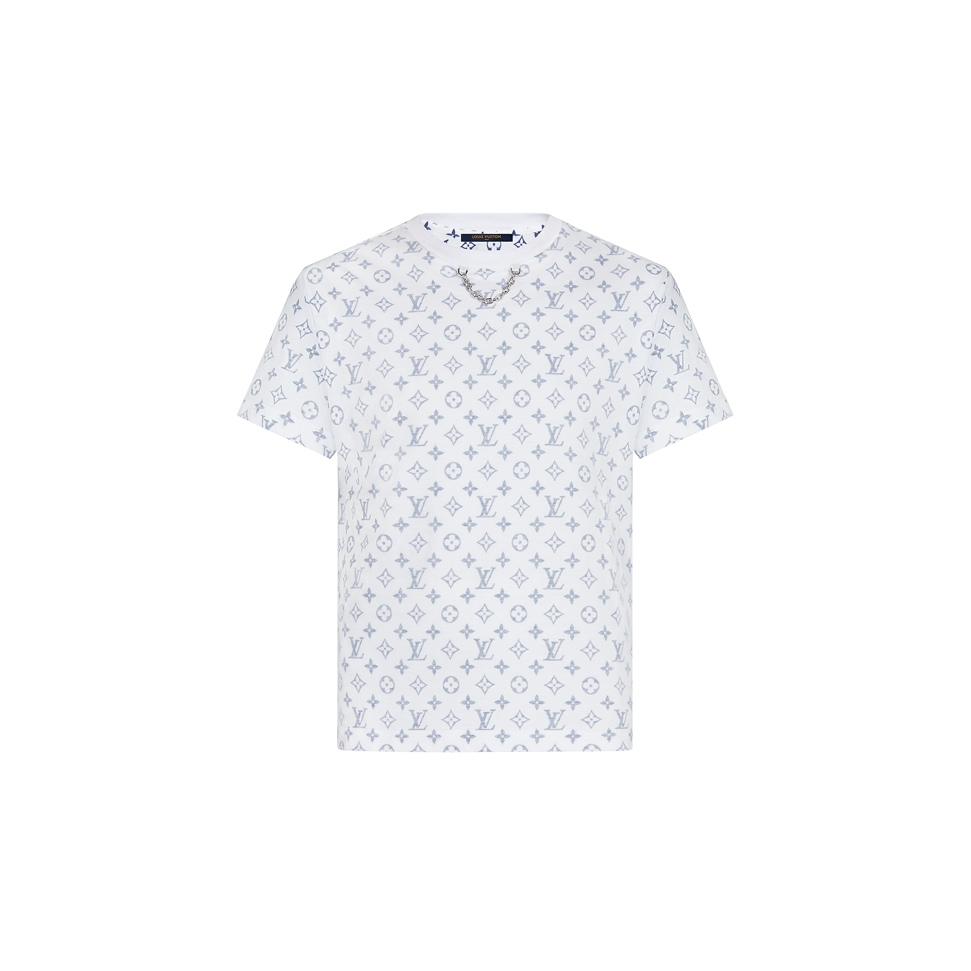LV Escale Printed T-Shirt