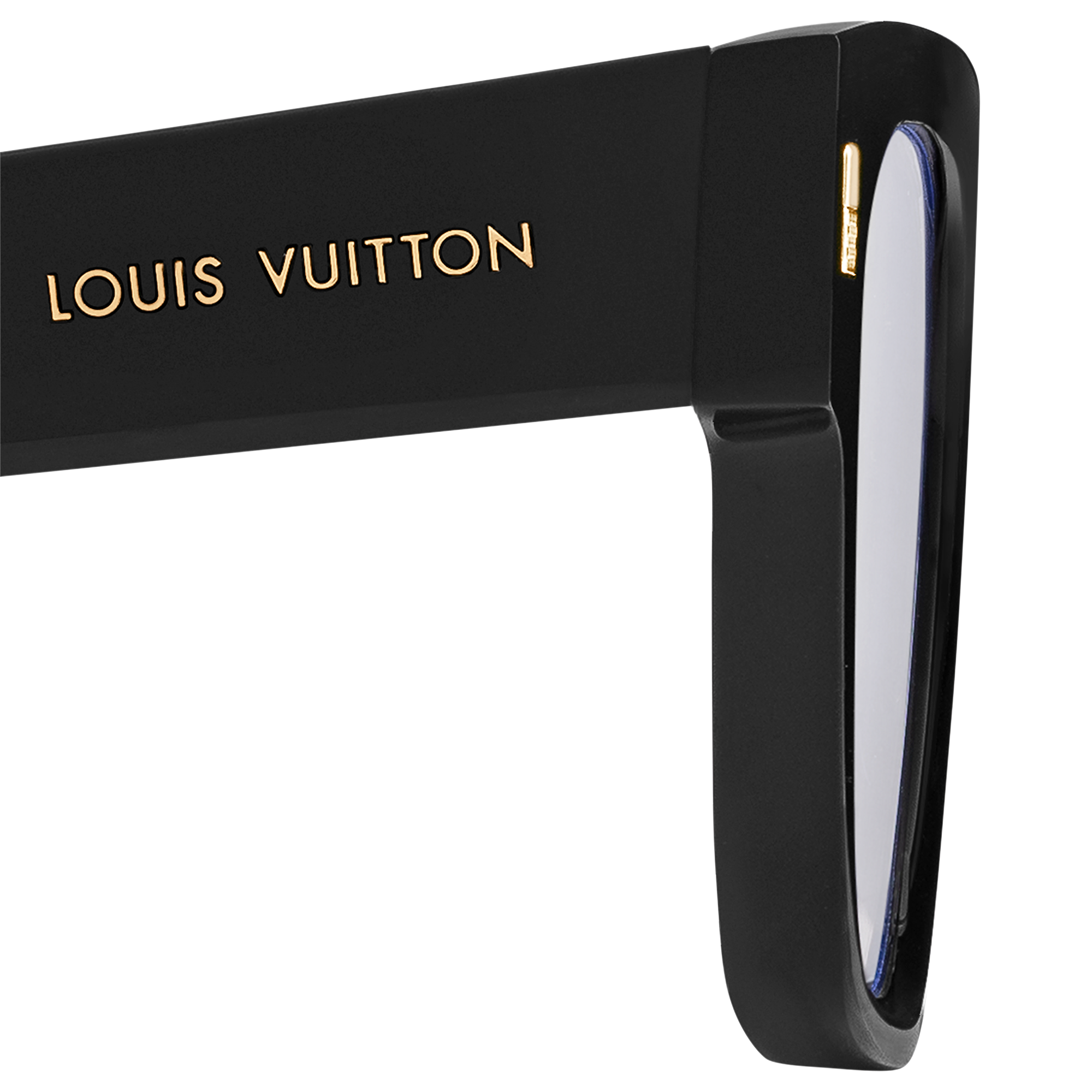 LV Escape Square Anti-Blue-light Glasses