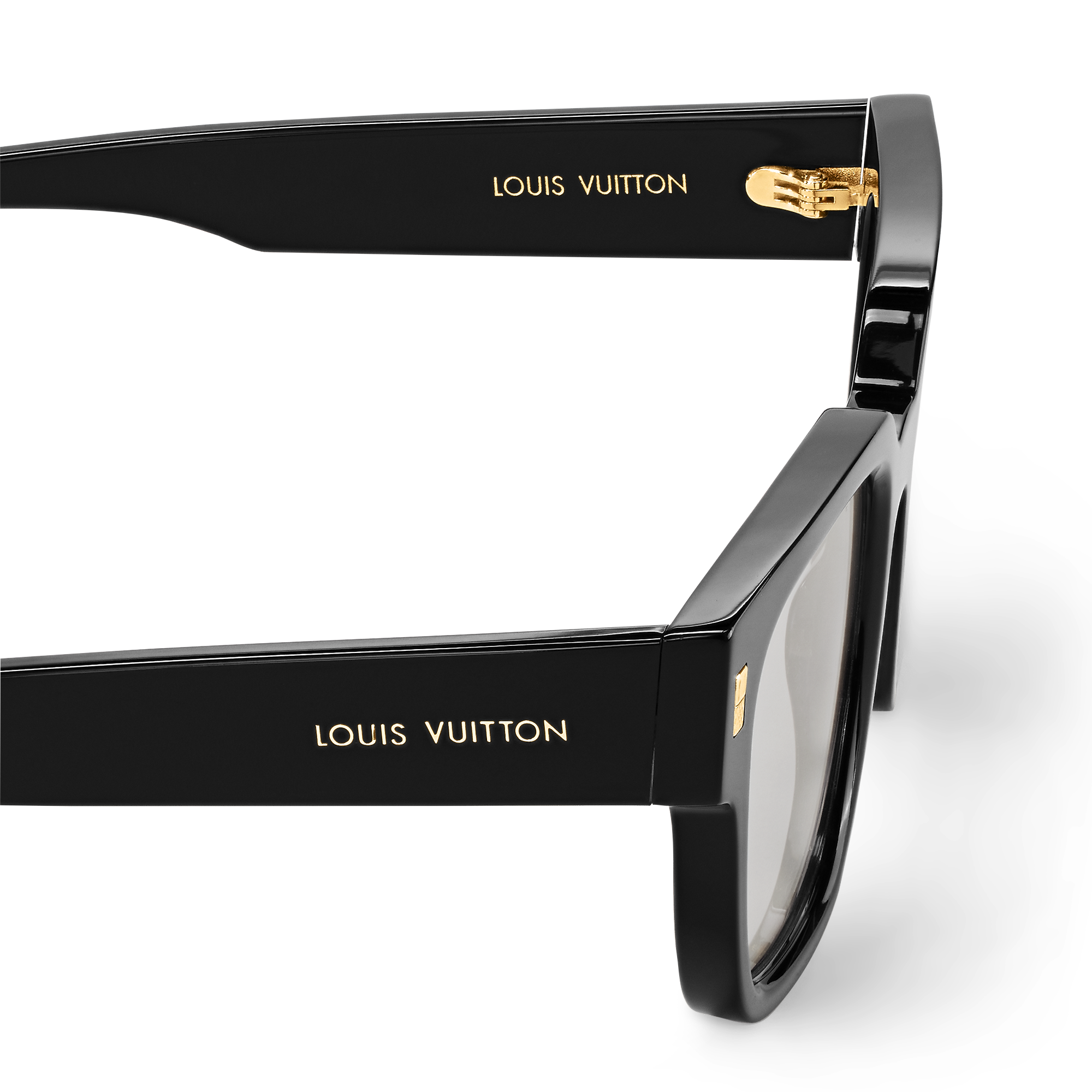 LV Escape Square Anti-Blue-light Glasses