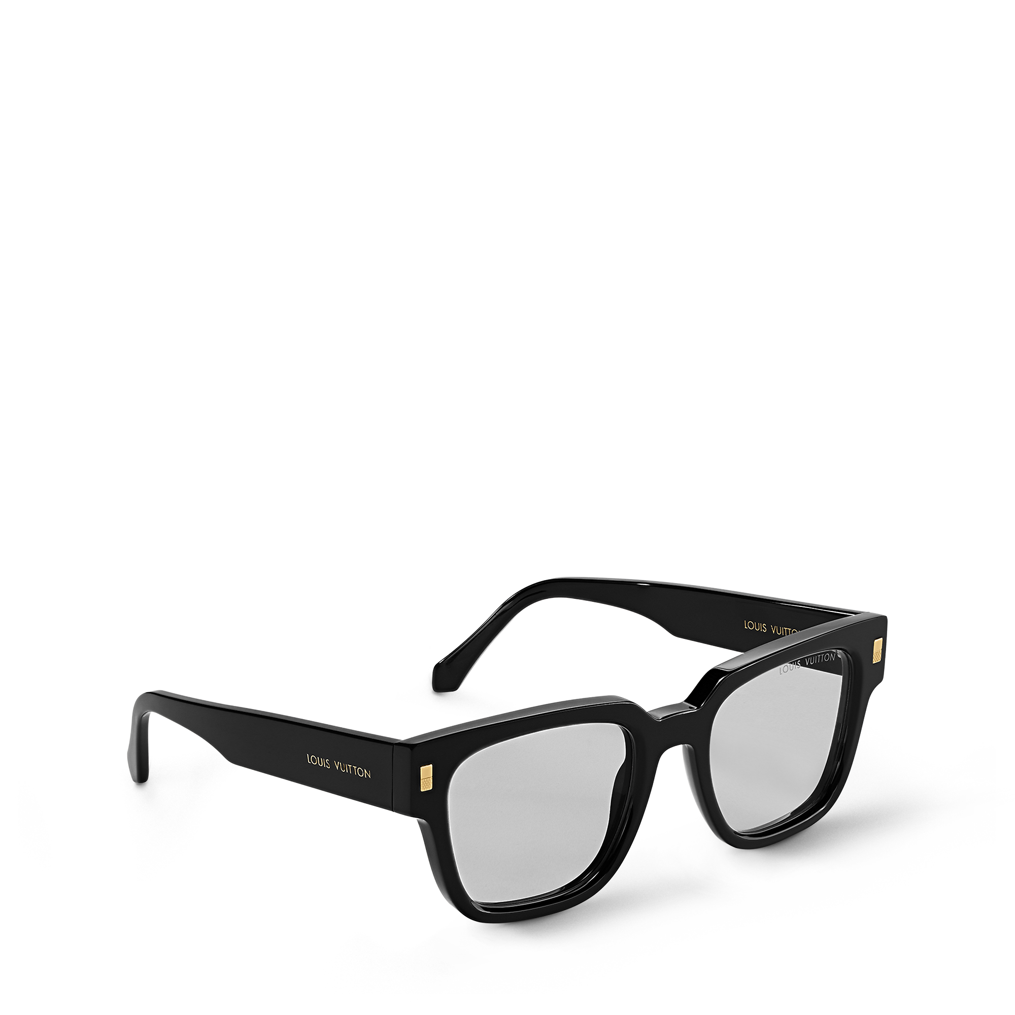 LV Escape Square Anti-Blue-light Glasses