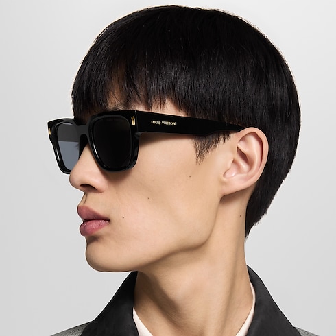 S00 Accessories Sunglasses LV Escape Square Sunglasses | Louis Vuitton ® (Product zoom)