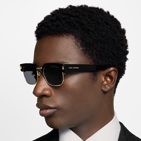 S00 Accessories Sunglasses LV Escape Square Sunglasses | Louis Vuitton ® (Product zoom)