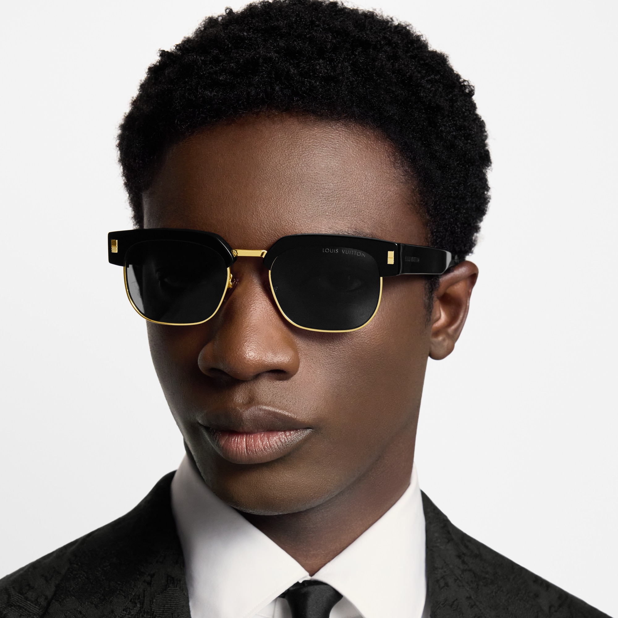 S00 Accessories Sunglasses LV Escape Square Sunglasses | Louis Vuitton ® (Product zoom)
