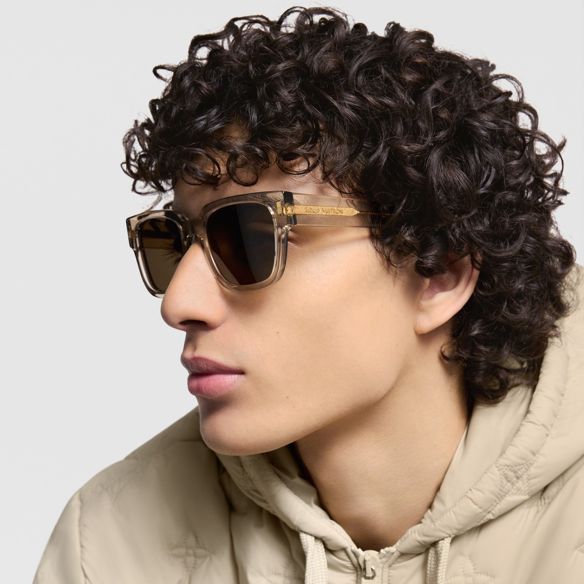 S00 Accessories Sunglasses LV Escape Square Sunglasses | Louis Vuitton ® (Product zoom)