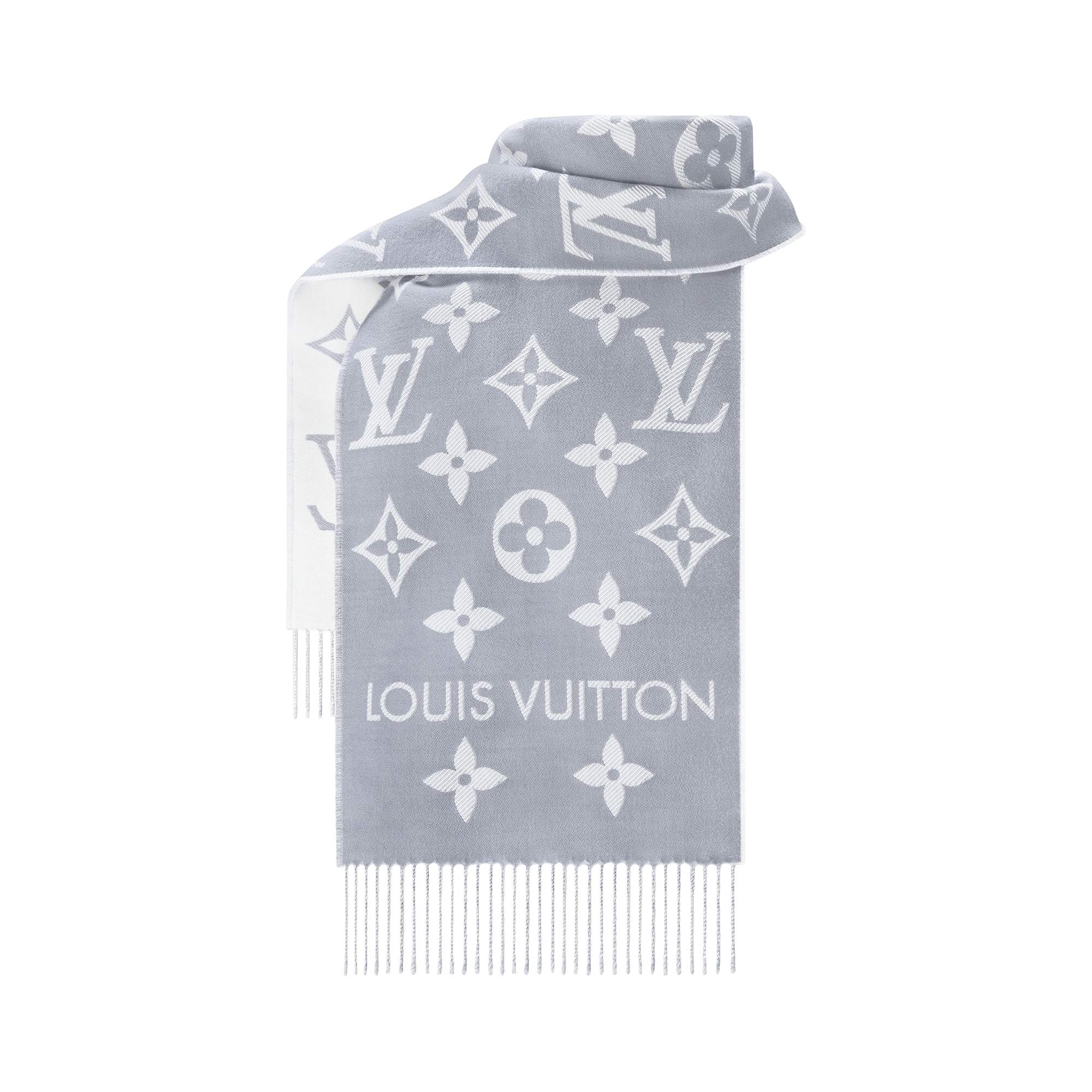 S00 Accessories Scarves LV Essential Scarf | Louis Vuitton ® (Product zoom)