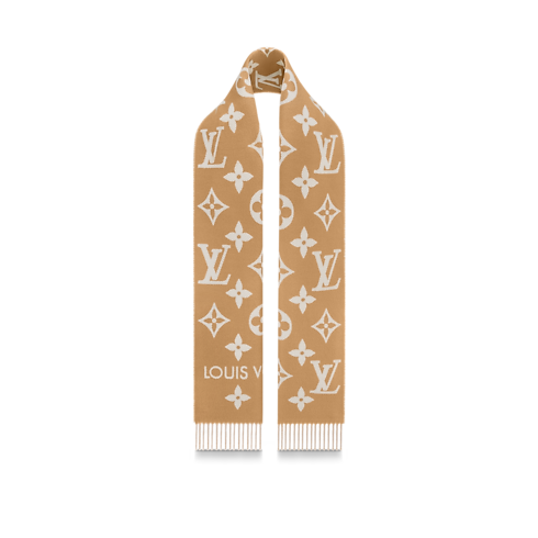 S00 Accessories Scarves LV Essential Scarf | Louis Vuitton ® (Product zoom)