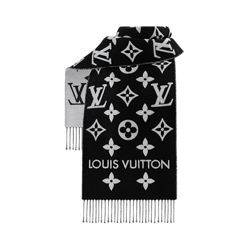 S00 Accessories Scarves LV Essential scarf | Louis Vuitton ® (Product zoom)
