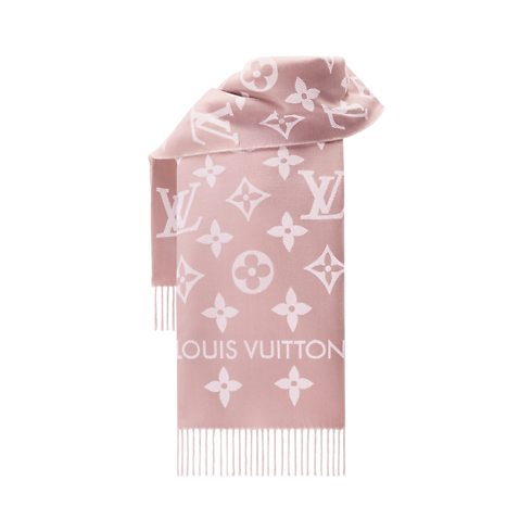 S00 Accessories Scarves LV Essential scarf | Louis Vuitton ® (Product zoom)