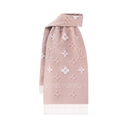 S00 Accessories Scarves LV Essential Shine Scarf | Louis Vuitton ® (Product zoom)
