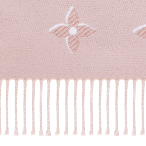 S00 Accessories Scarves LV Essential Shine Scarf | Louis Vuitton ® (Product zoom)