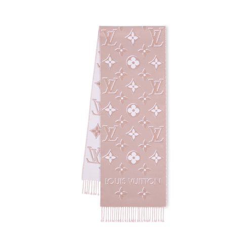 S00 Accessories Scarves LV Essential Shine Scarf | Louis Vuitton ® (Product zoom)