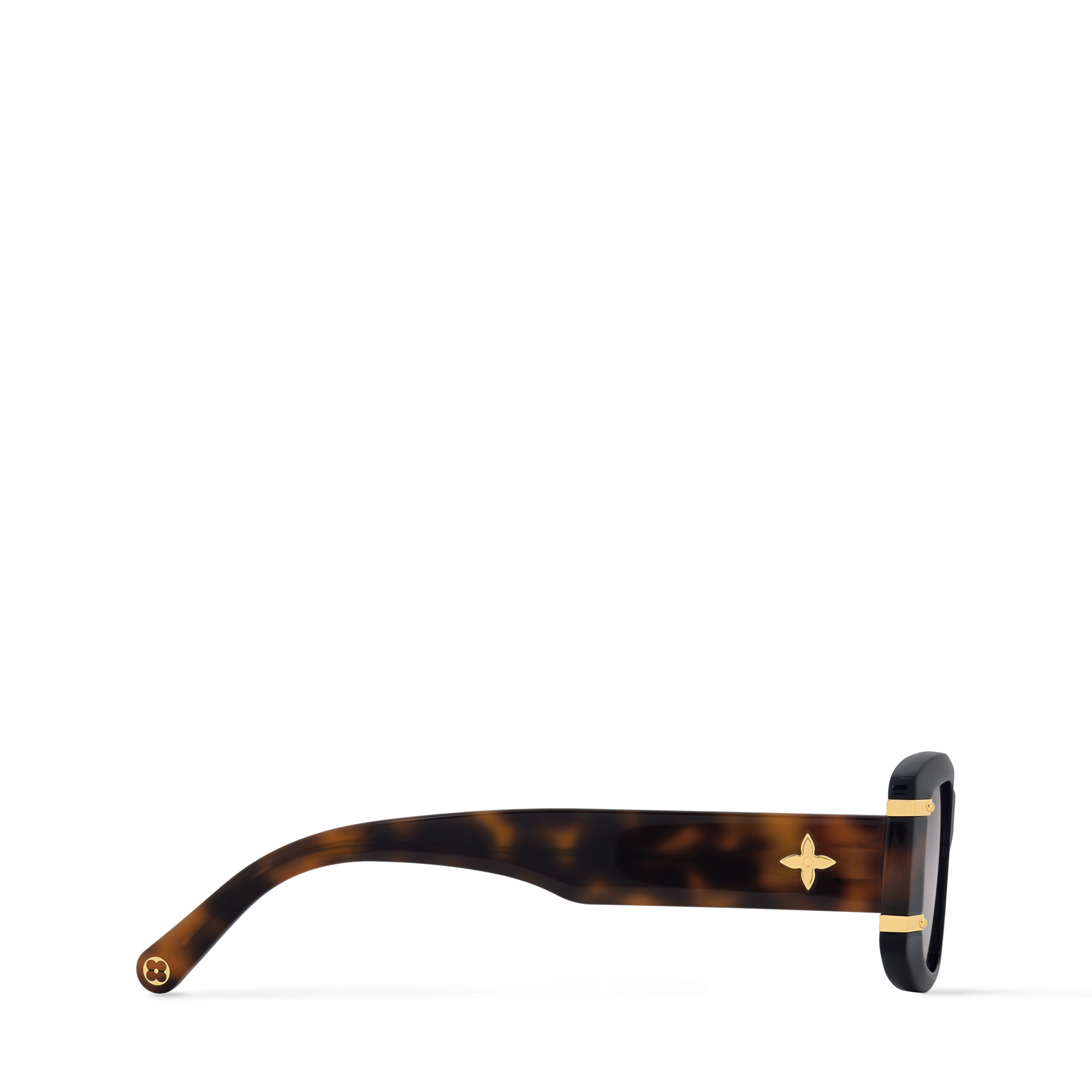 S00 Accessories Sunglasses LV Estate Rectangle Sunglasses | Louis Vuitton ® (Product zoom)