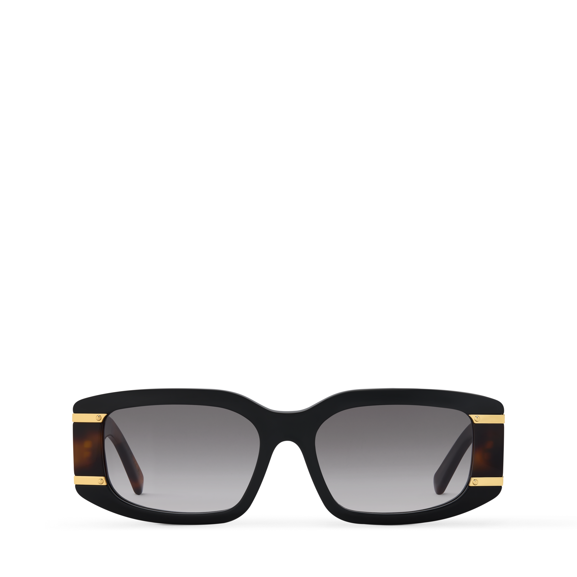 S00 Accessories Sunglasses LV Estate Rectangle Sunglasses | Louis Vuitton ® (Product zoom)